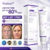 Vitalisysยฎ PDRN Multi-Peptide Massaging Body Roller Cream