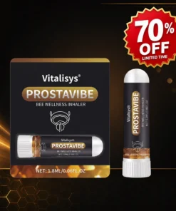 𝐕𝐢𝐭𝐚𝐥𝐢𝒔𝒚𝒔® 𝗕𝗲𝗲𝗕𝗿𝗲𝗮𝘁𝗵𝗲 𝗣𝗿𝗼𝘀𝘁𝗮𝘁𝗲 𝗖𝗮𝗿𝗲 𝗡𝗮𝘀𝗮𝗹 𝗧𝗵𝗲𝗿𝗮𝗽𝘆 𝗜𝗻𝗵𝗮𝗹𝗲𝗿